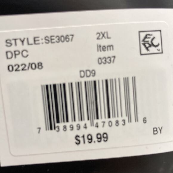 Maidenform Waist Cincher/Nipper Firm Control XXL - Picture 3 of 3